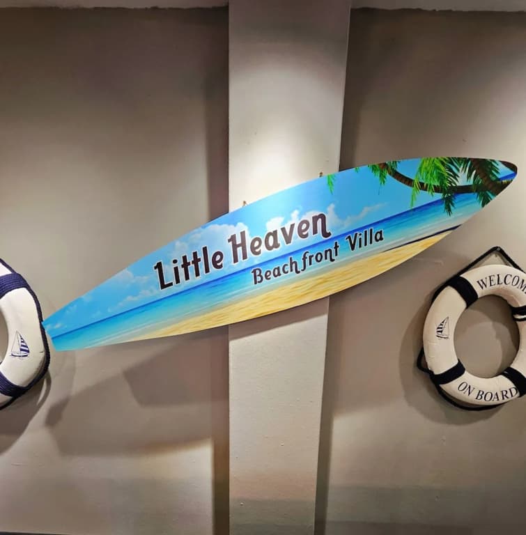 Little Heaven by SkyHive BeachfrontVilla - photo 26