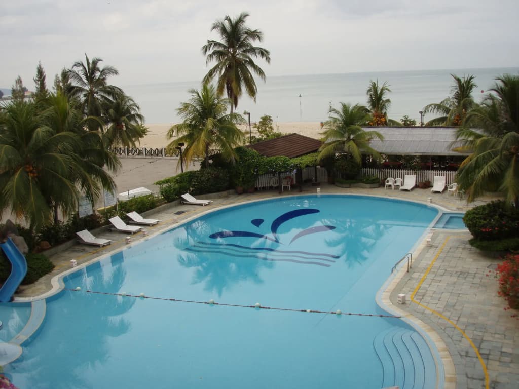 Bayu Beach Resort - photo 13
