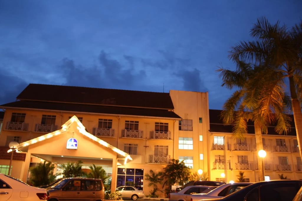 Hotel Seri Malaysia Kuala Terengganu - photo 13