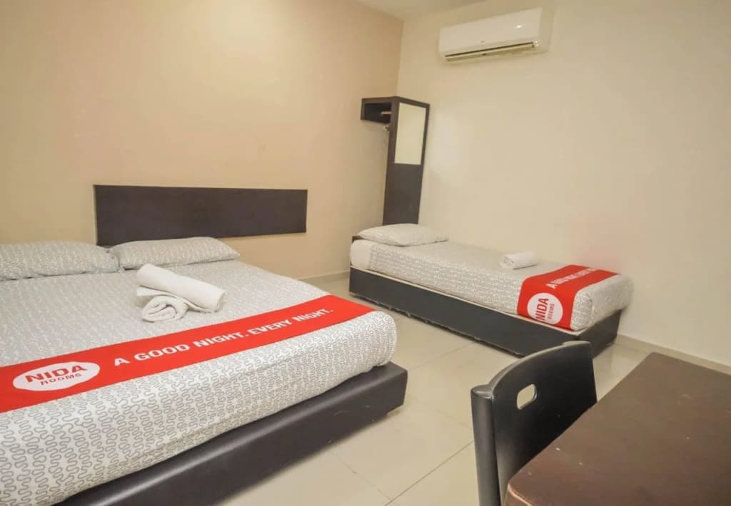 NIDA Rooms Gombak Batu Caves Prima - photo 5