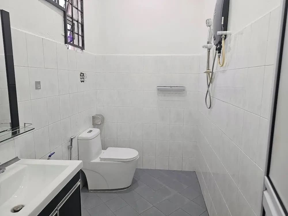 TSK Homestay Taman Sri Kluang - photo 6