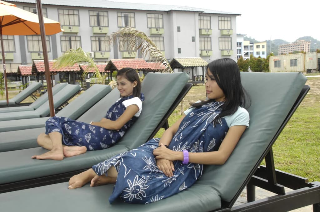 De Baron Resort - photo 22