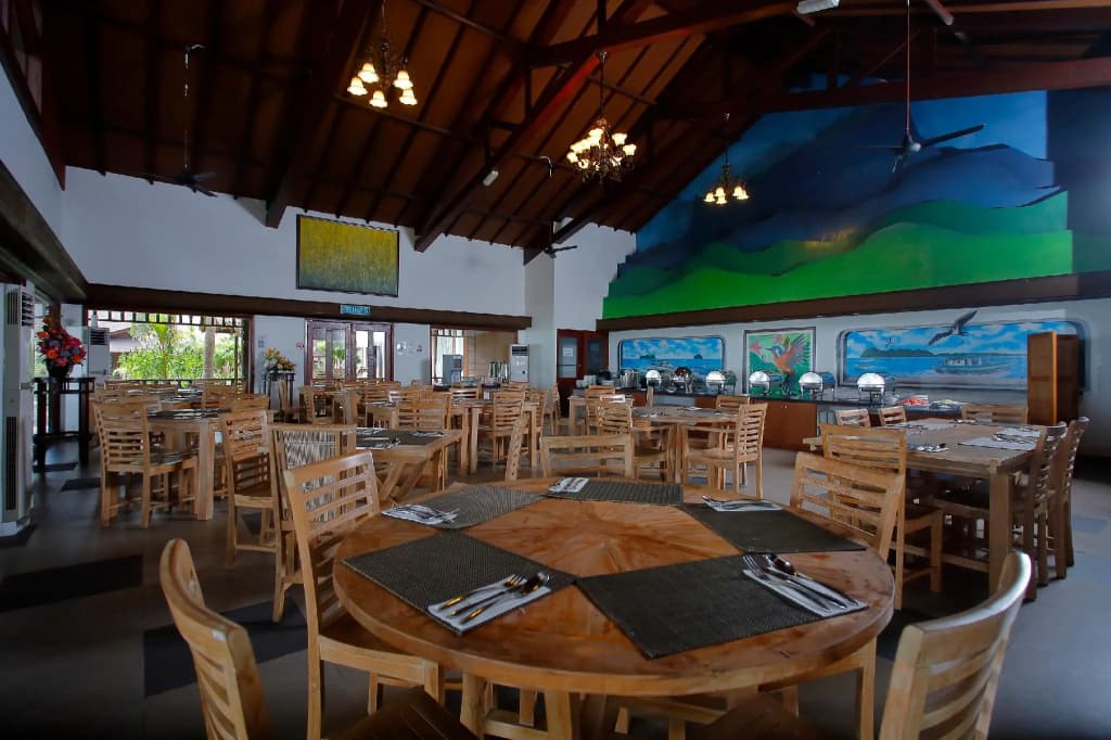 Sutera @ Mantanani Island Resort & Spa - photo 12