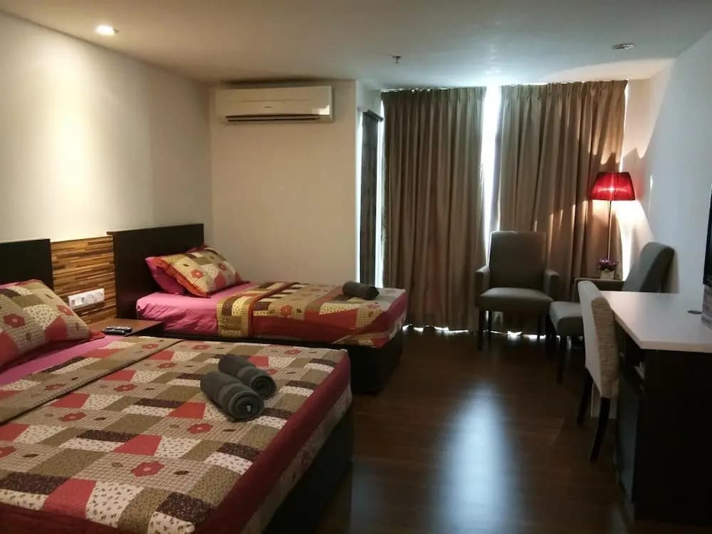 AL-Aidid Homestay - photo 5