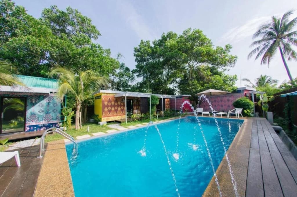 Tisha Langkawi Wellness Resort - photo 5