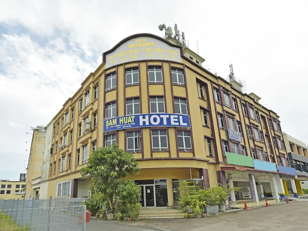 Hotel O Sam Huat Hotel - photo 26