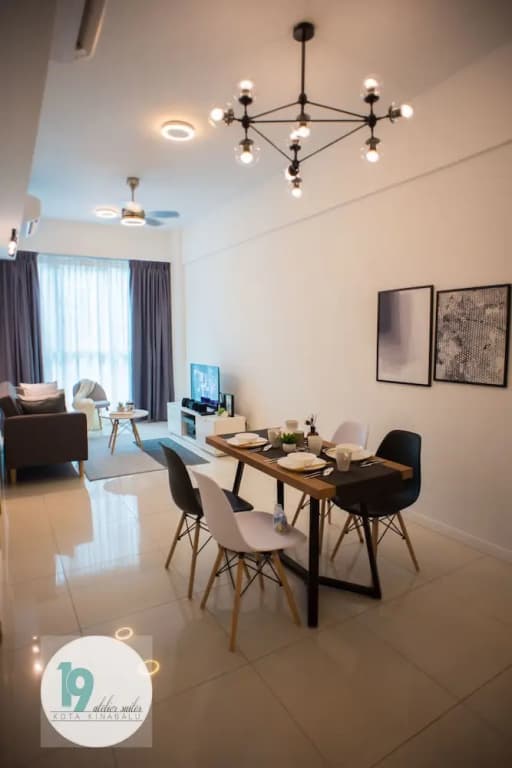 19 Atelier Suites Sutera Avenue - photo 25