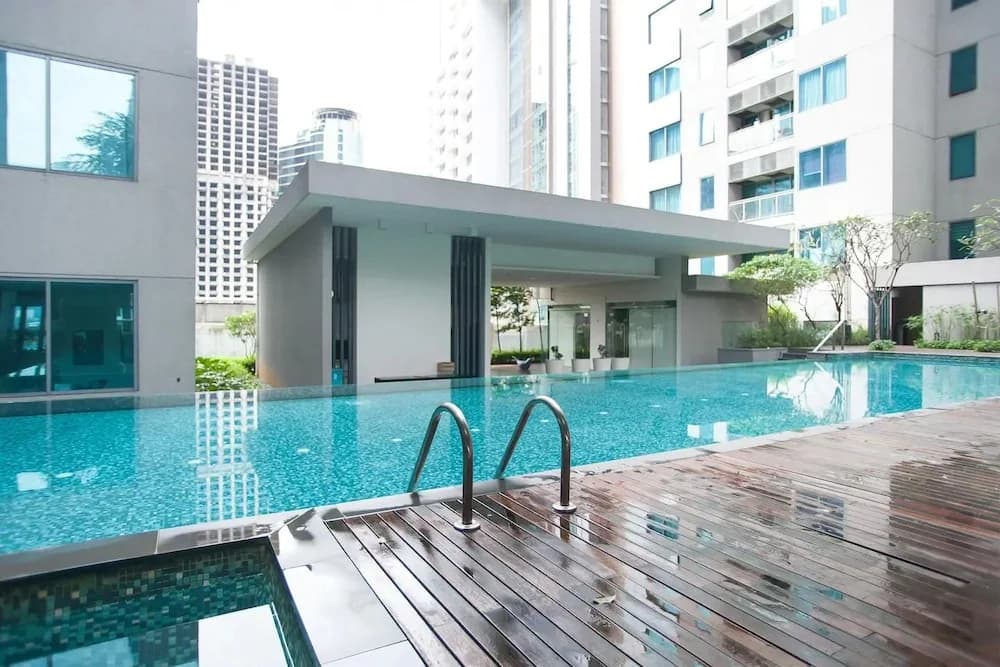 S1 Awesome 1BR near KLCC - KL Tower - Hi Speed WIFI - photo 16