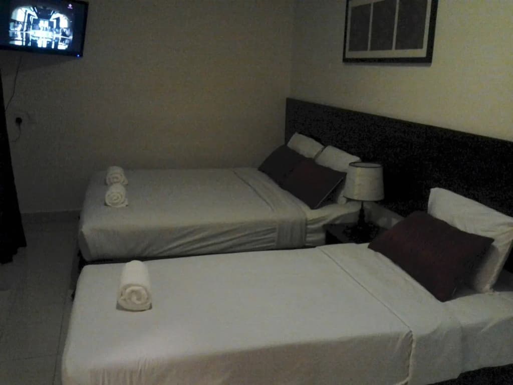 Seri Raha Hotel - photo 4