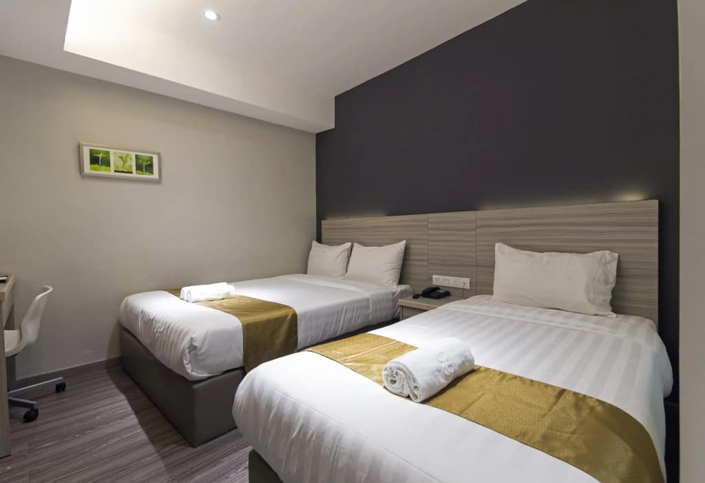 Hotel 99 - Kelana Jaya - photo 23