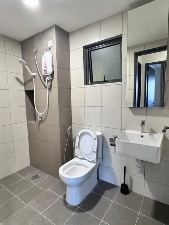 Comfy Damansara PJ Condo 3BR 2CAR PARK - photo 7