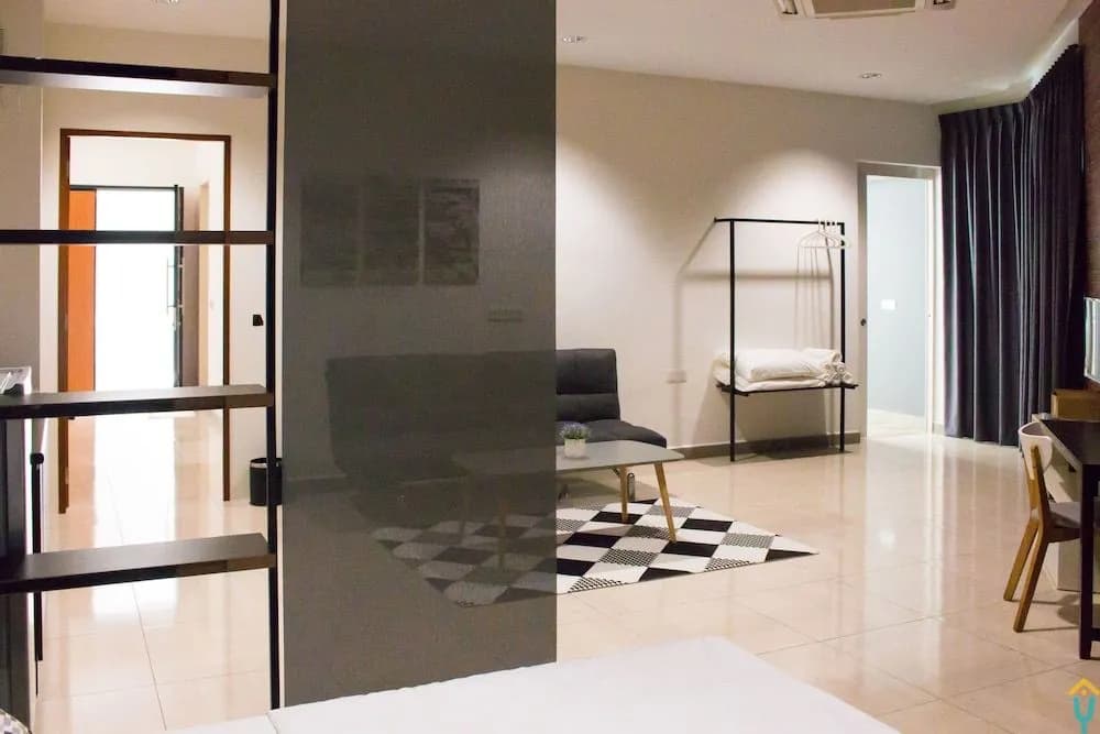 The Octagon Ipoh (86 Homestay Ipoh) - photo 4