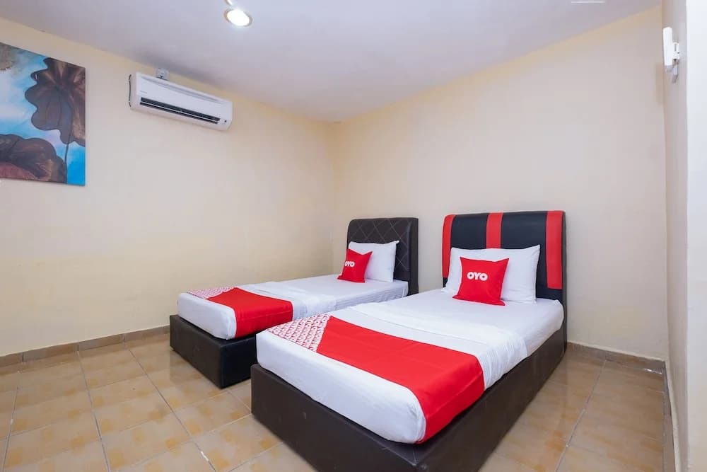 OYO 89921 Motel New Bay Sg. Lembing - photo 1