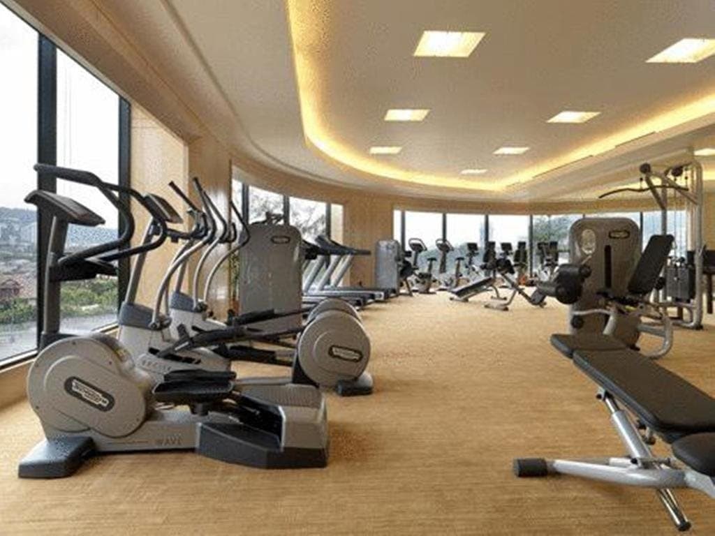 One World Hotel - photo 25
