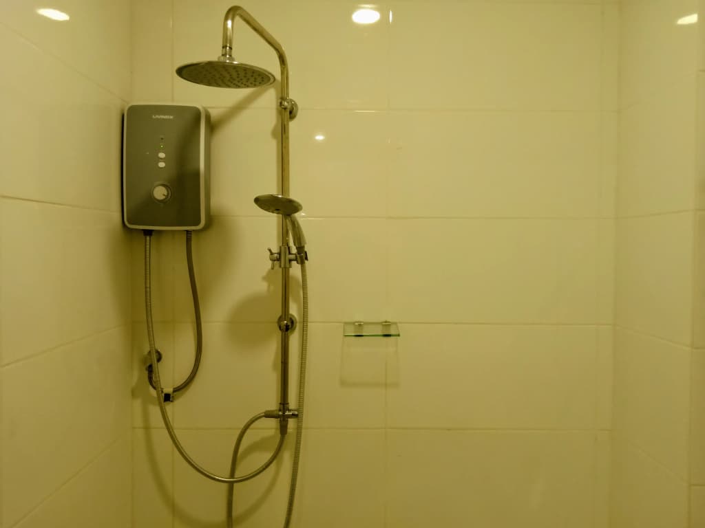 Malacca Ombak-Ombak Service Residence - photo 10