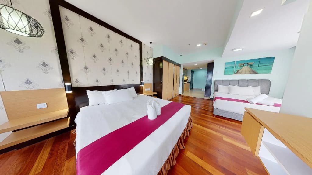 Raintree Resort Suite At Sunway Pyramid Tower - photo 4
