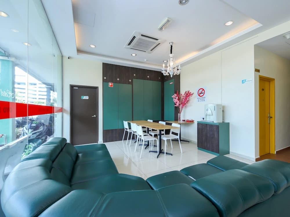 Oyo 89714 Doris Hotel - photo 14