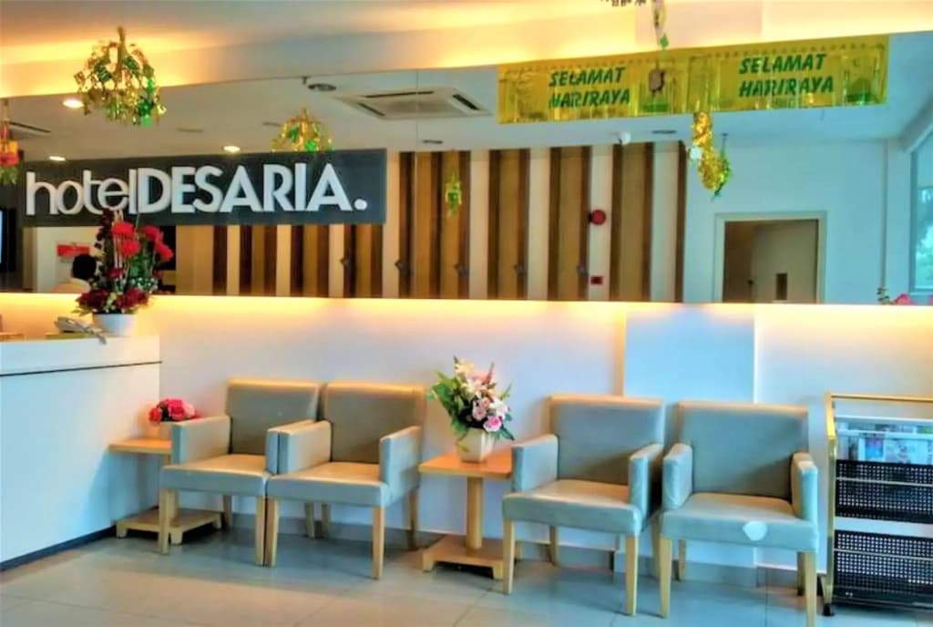 Hotel Desaria - photo 20