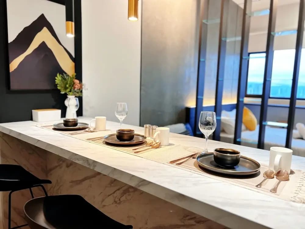 Chambers Residence, Sunway Putra Mall - photo 26