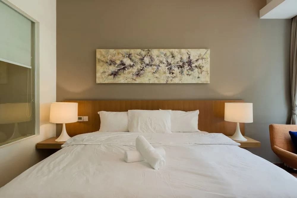 Lot 163 Suites at Kuala Lumpur City Centre - photo 6
