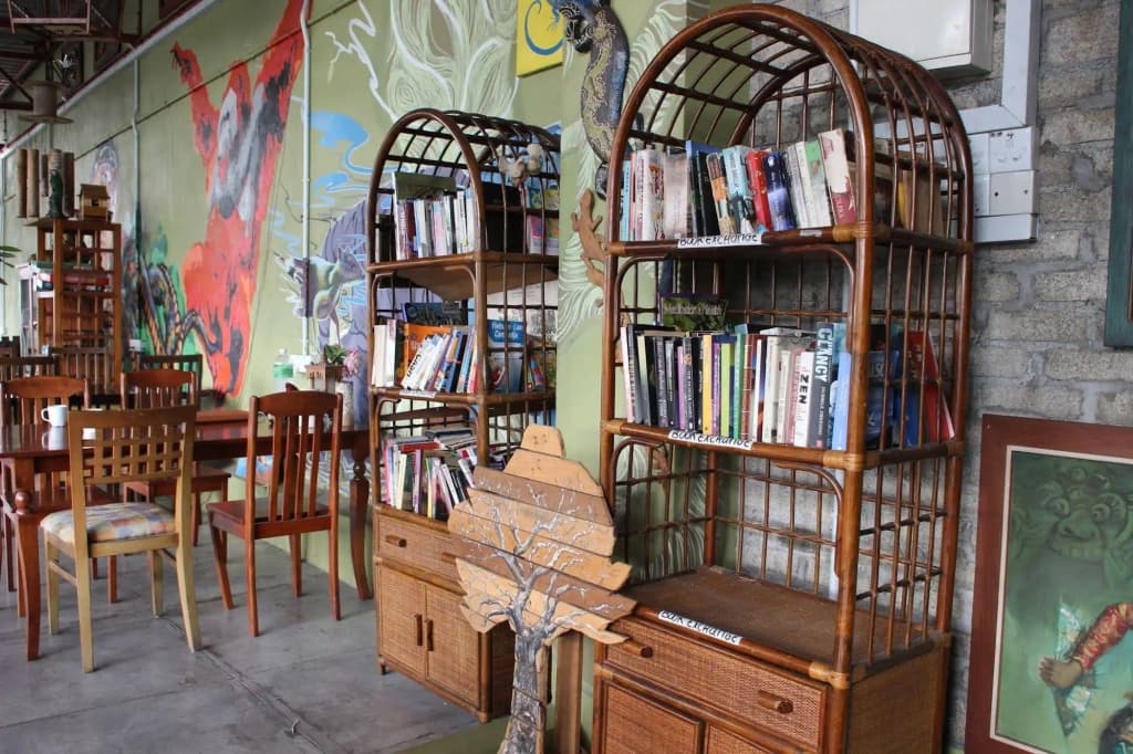 Birdnest Collective Cafe & Guesthouse - photo 21