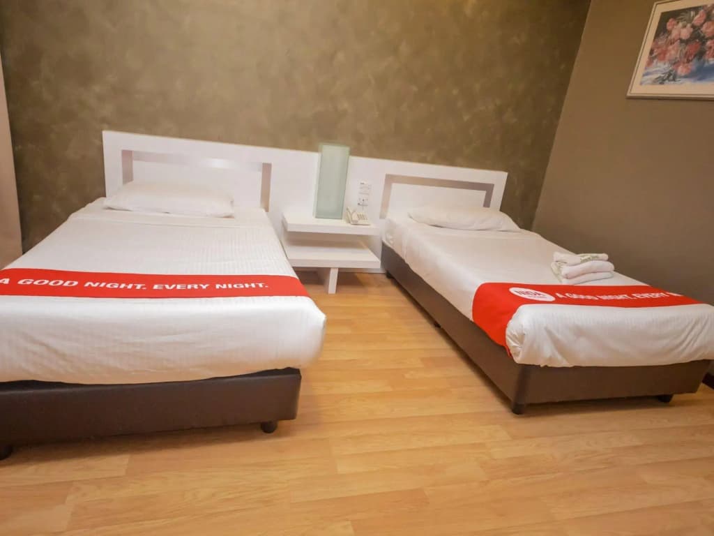 OYO 232 The Suraya Hotel - photo 6
