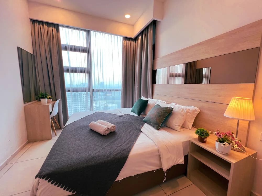 Robertson BY Shahjalal Suites - photo 4