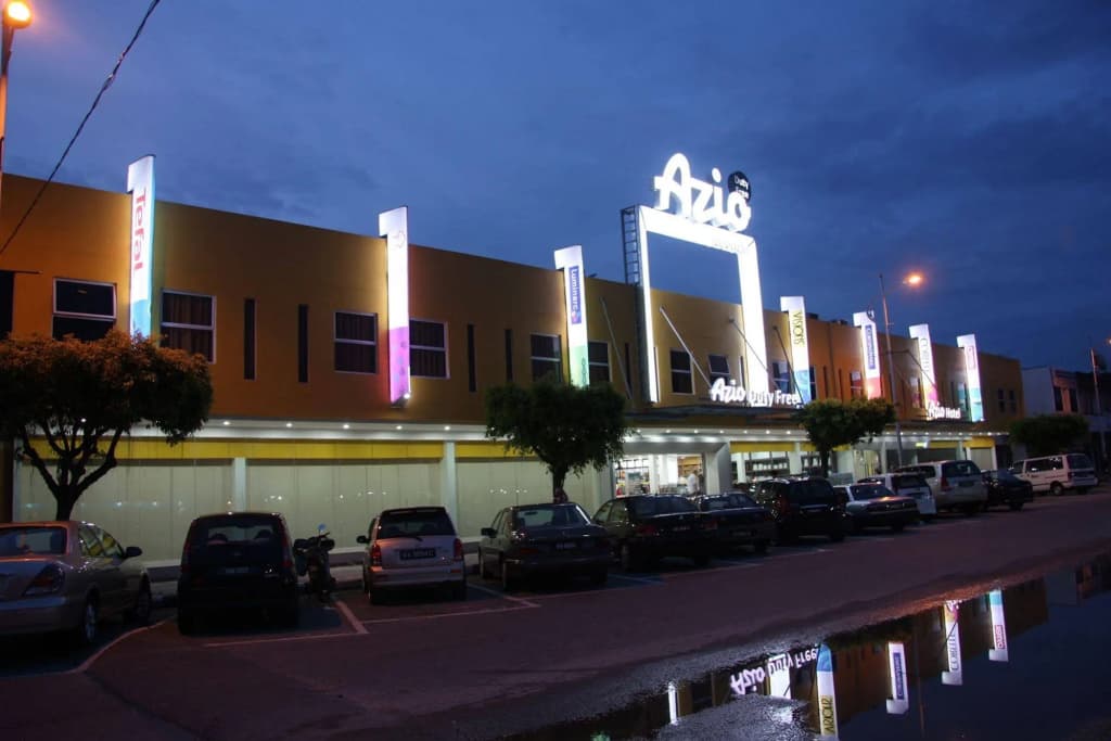 Azio Hotel - photo 1