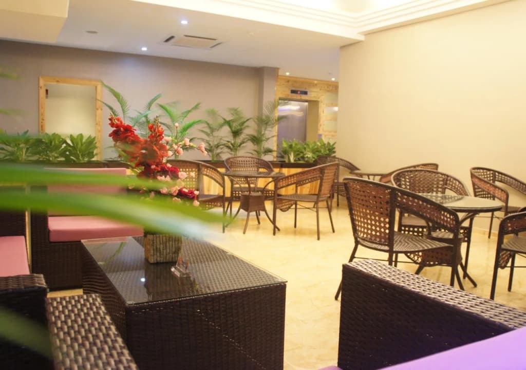 Green Town Hotel & Resort Melaka - photo 21