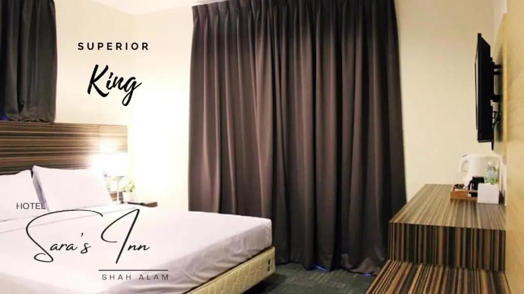 Hotel Sara's Inn Shah Alam - photo 12