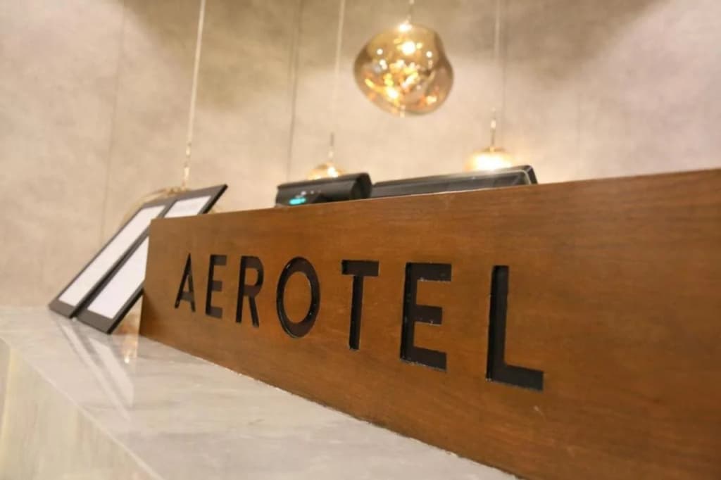 Aerotel Kuala Lumpur - photo 1