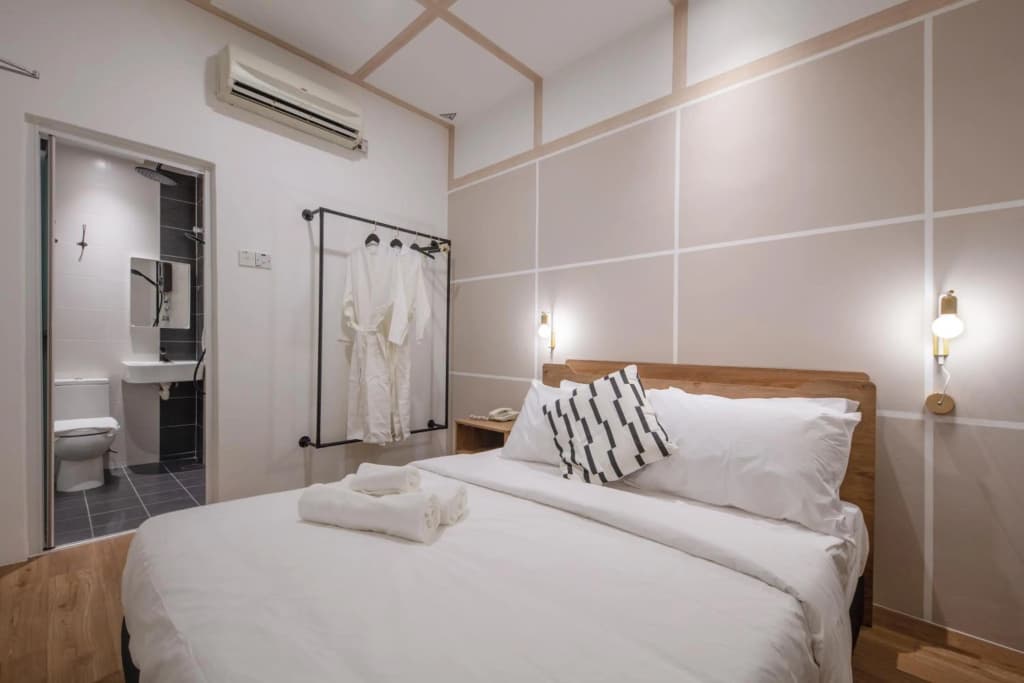 One Heritage Hotel - photo 10