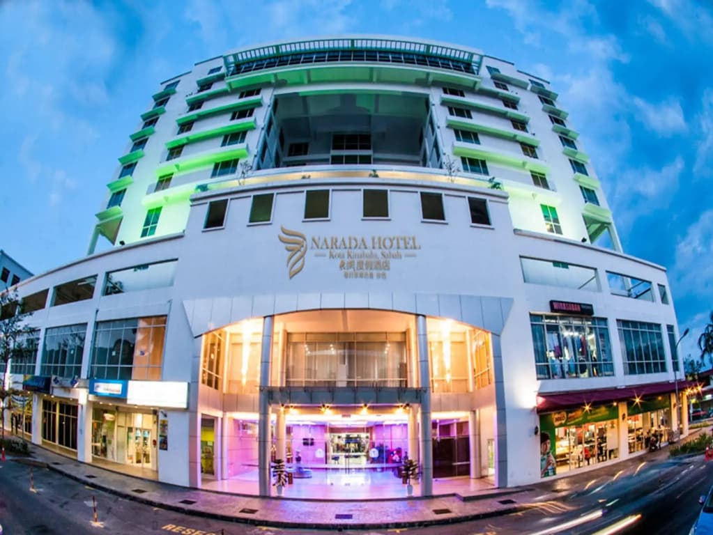 Pan Borneo Hotel Kota Kinabalu - photo 1