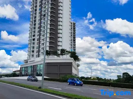 Malaysia Kulai D Putra Suites Serviced Apartment - photo 1