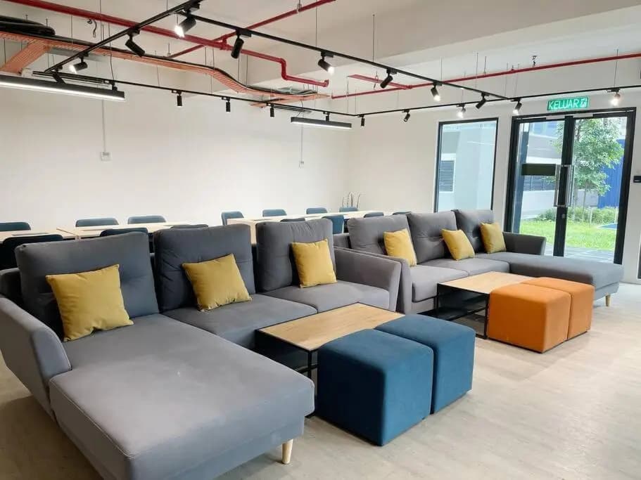 #HS 2Bedroom S&THomez 盛婷民宿 Horizon Suite WiFi&NetFlix KLIA - photo 2