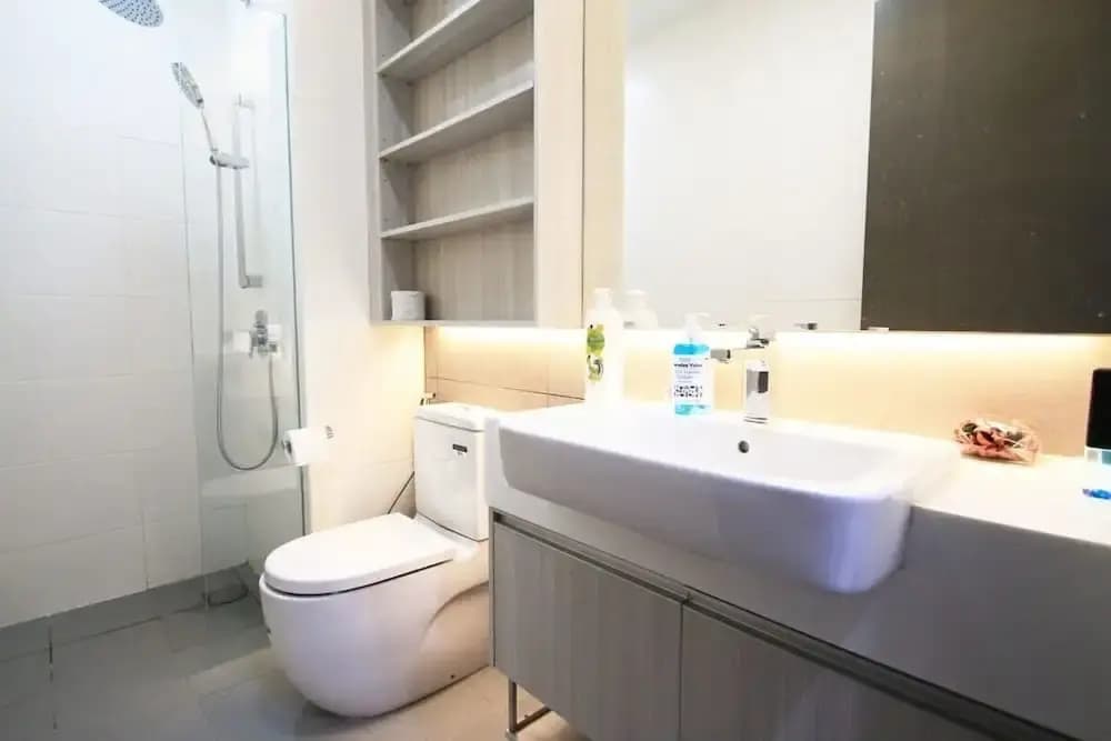A High-floor 2BR Suasana Suites, Near Ciq, JB - photo 8