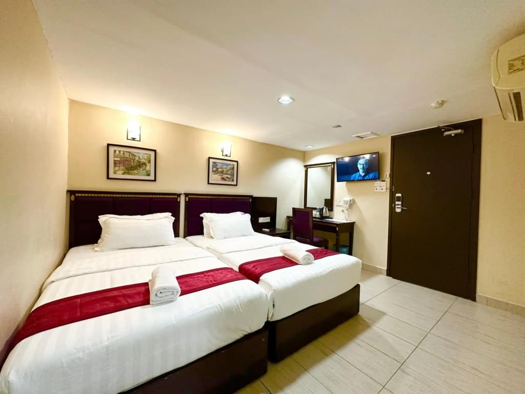 Valley Hotel - photo 17