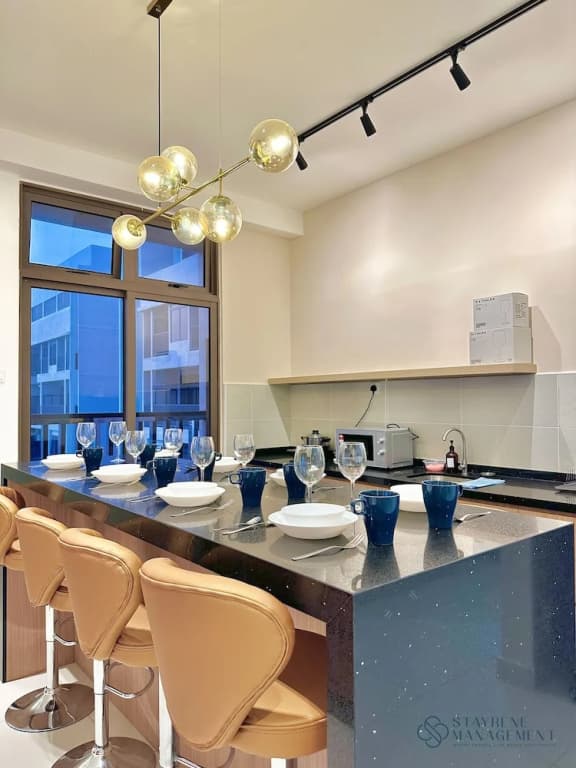 Bali Residences Sea View Suites Melaka - photo 38