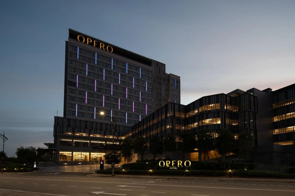 Opero Hotel Southkey - photo 1