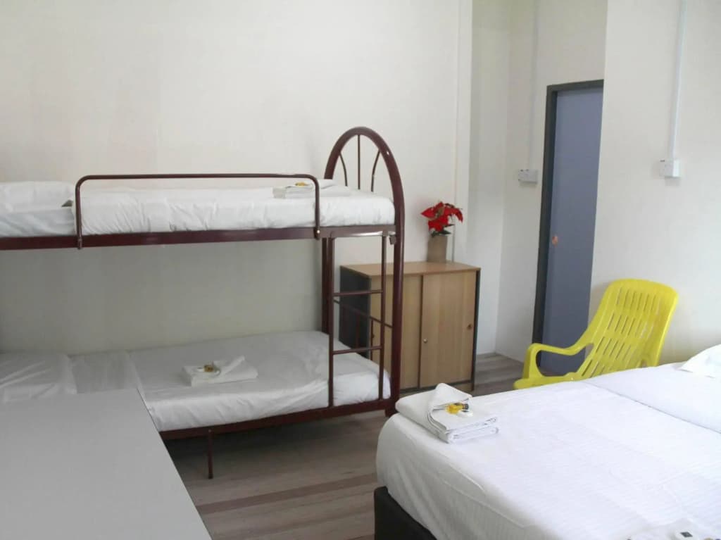 Kinabalu Poring Vacation Lodge - Hostel - photo 2