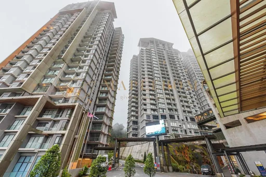 Ion Delemon Premier Suites Genting - photo 49