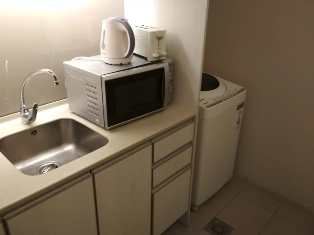 Queens Service Suite at Swiss Garden Residences - photo 24