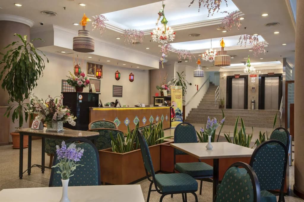 Hotel Zambuger Wira Kuala Lumpur - photo 22
