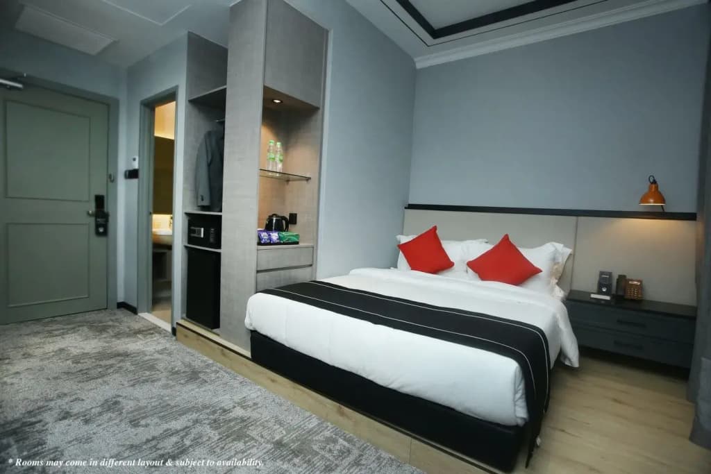 Stanton Hotel - photo 23