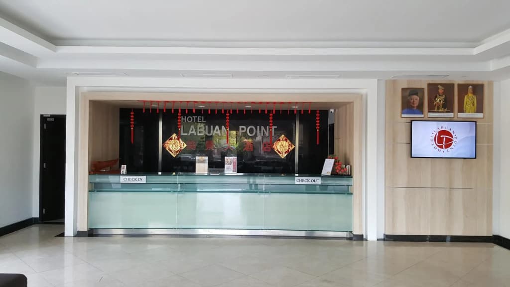 Hotel Labuan Point - photo 1