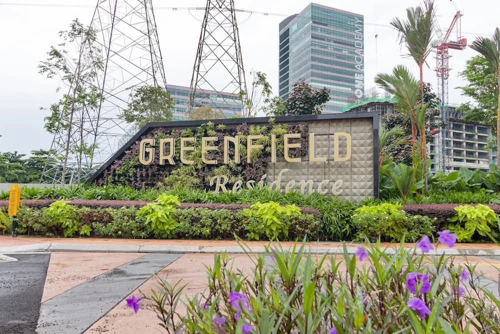 Greenfield Residence at Bandar Sunway - main photo