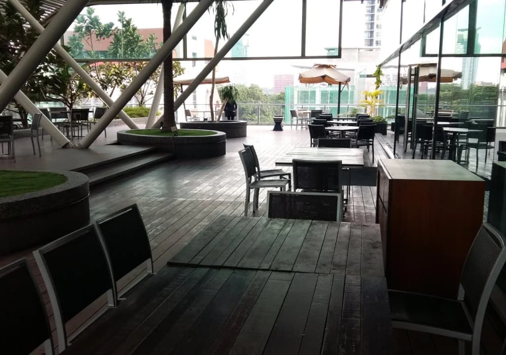Ran Pacific Serviced Suites & Apartments - photo 17