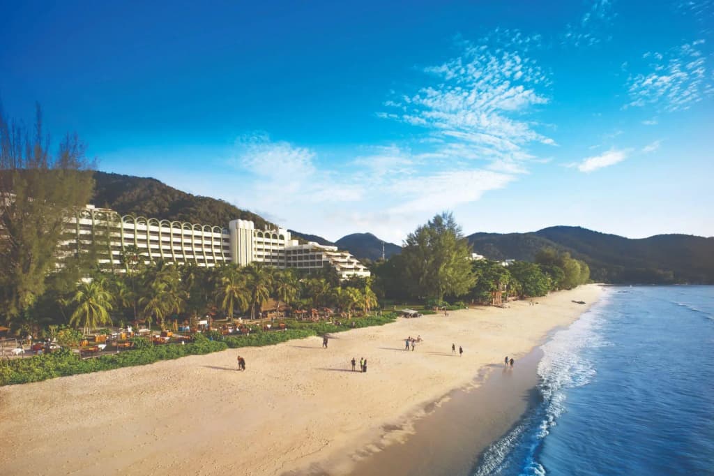 PARKROYAL Penang Resort - photo 29