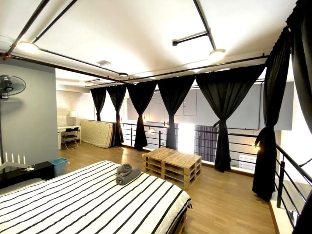 Escapade Prison Suites at Petaling Jaya - photo 10