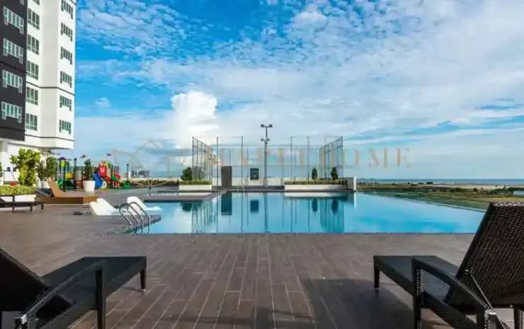 Amber Cove Premier Suites Melaka - photo 5